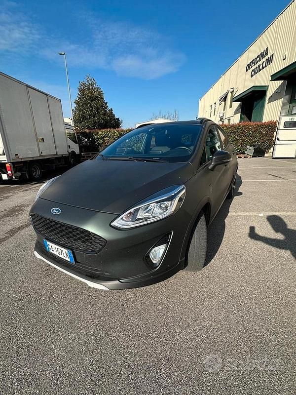 Usata Ford Fiesta 2020 Utilitaria