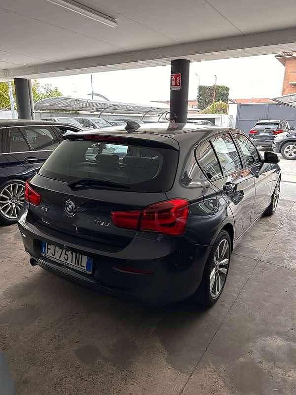 Usata BMW 118 150 CV (110 kW) 2017 Utilitaria