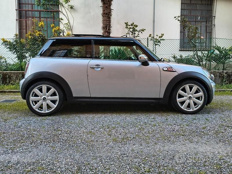 Usata Mini Cooper Chili 120 CV (88 kW) 2006 Utilitaria