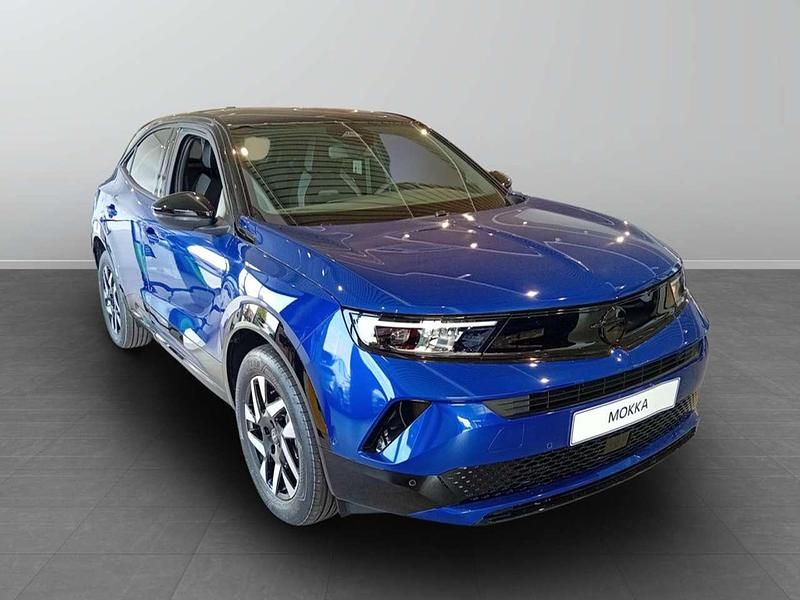 Nuova Opel Mokka 136 CV (100 kW) 2025 Kolibri blue SUV
