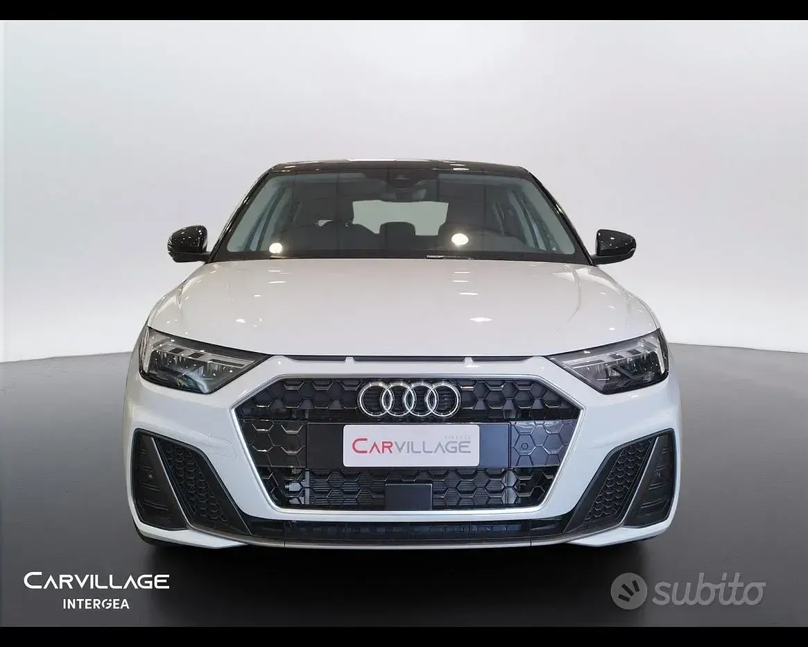 Nuova Audi A1 Sportback S-Line 116 CV (85 kW) 2026 Bianco Utilitaria