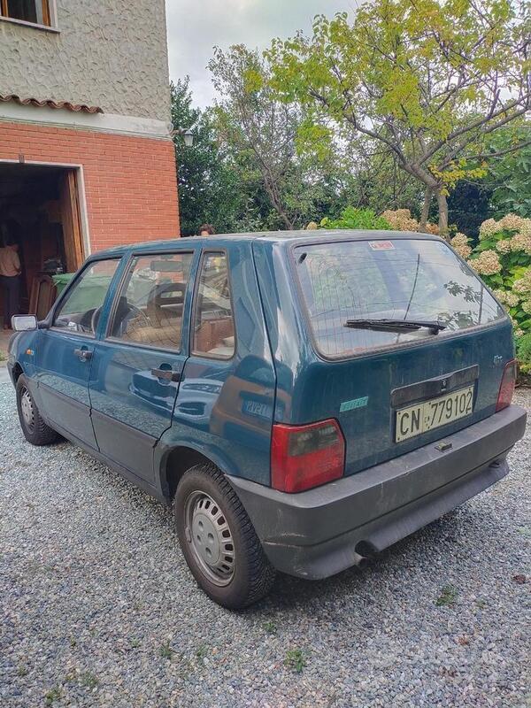 Usato 1990 Fiat Uno Benzin (2.000 €)