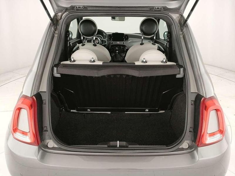 Usata Fiat 500 Dolcevita 69 CV (50 kW) 2022 Grigio Utilitaria