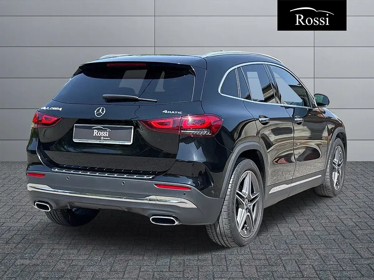 Usata Mercedes GLA200 Premium 150 CV (110 kW) 2023 SUV