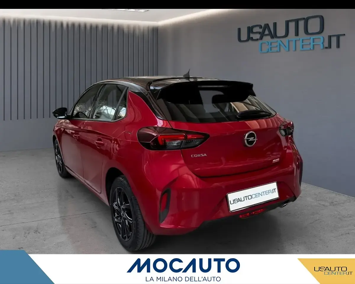 Usata Opel Corsa Edition 100 CV (73 kW) 2022 Utilitaria