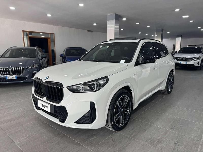 Usata BMW X1 M Sport 163 CV (119 kW) 2023 Bianco SUV