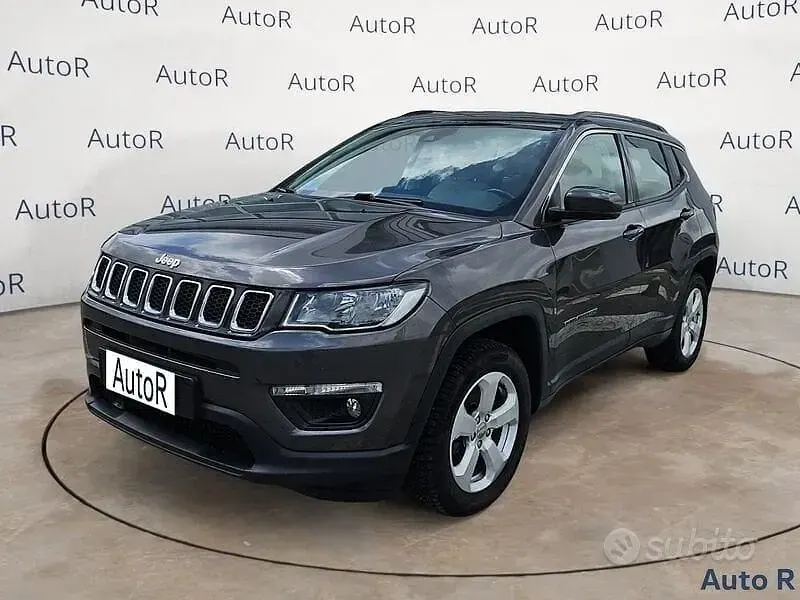 Usata Jeep Compass Limited 140 CV (102 kW) 2019 Other SUV