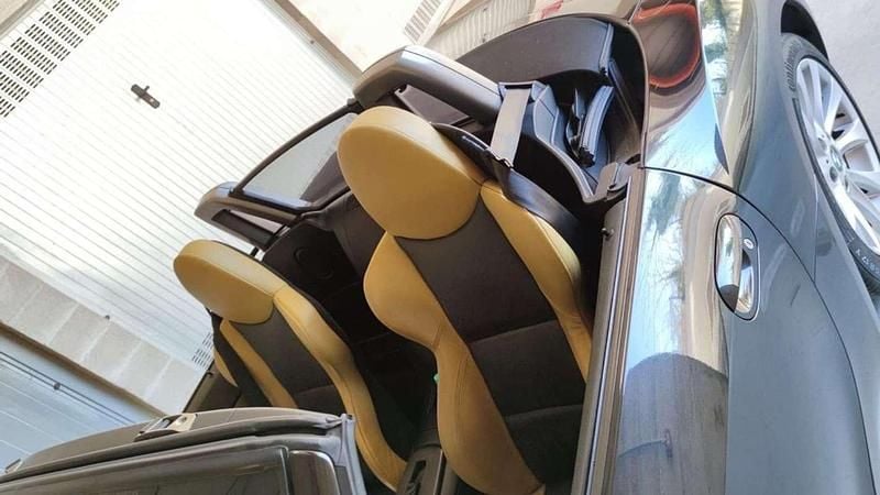 Usata BMW Z4 150 CV (110 kW) 2007 Cabrio