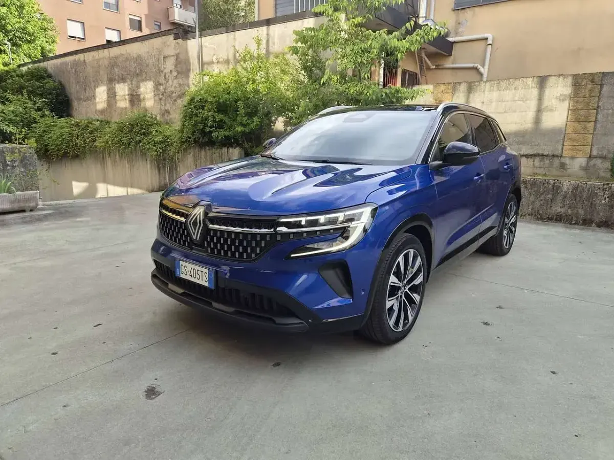 Usata Renault Austral Techno 131 CV (96 kW) 2023 Other SUV