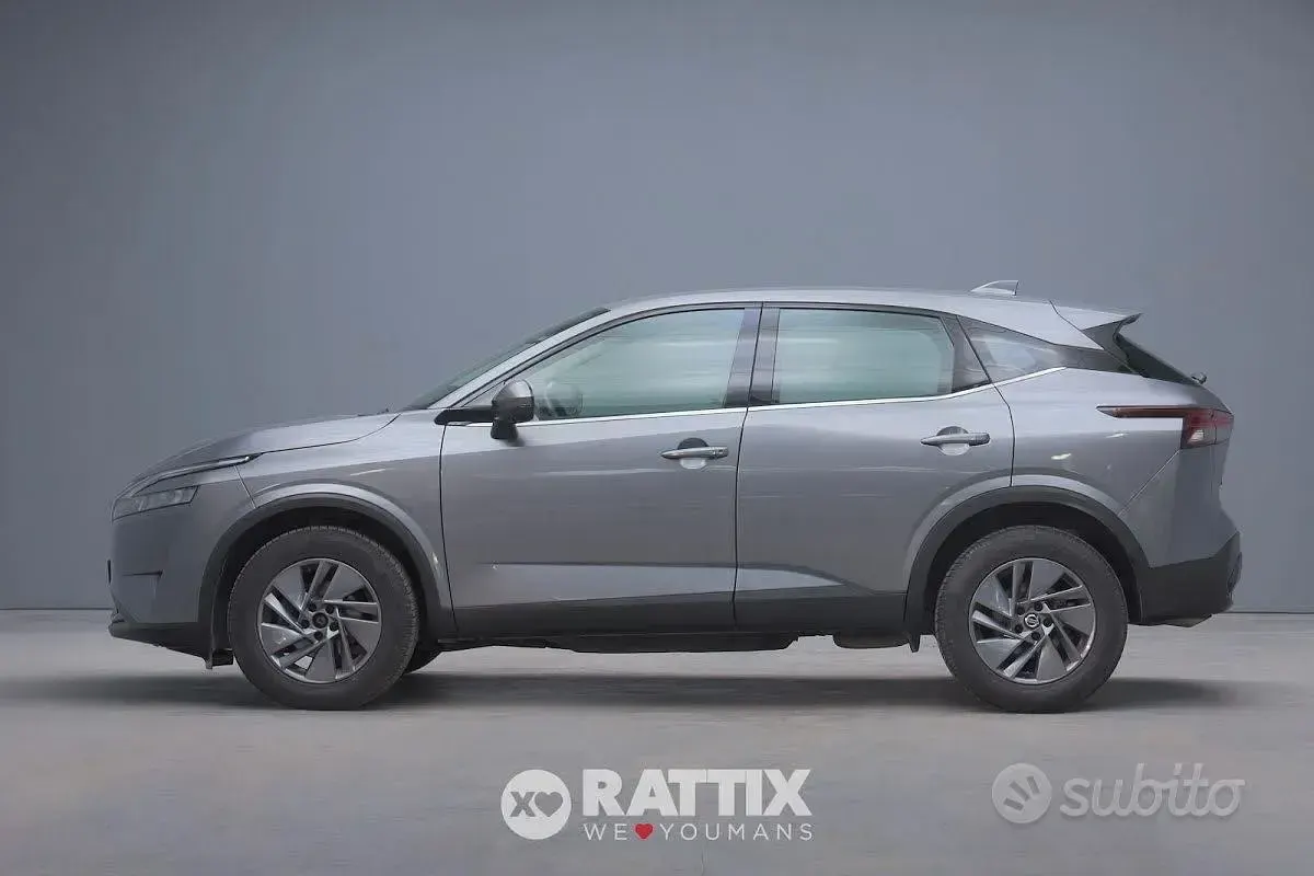 Usata Nissan Qashqai 158 CV (116 kW) 2022 Grigio SUV