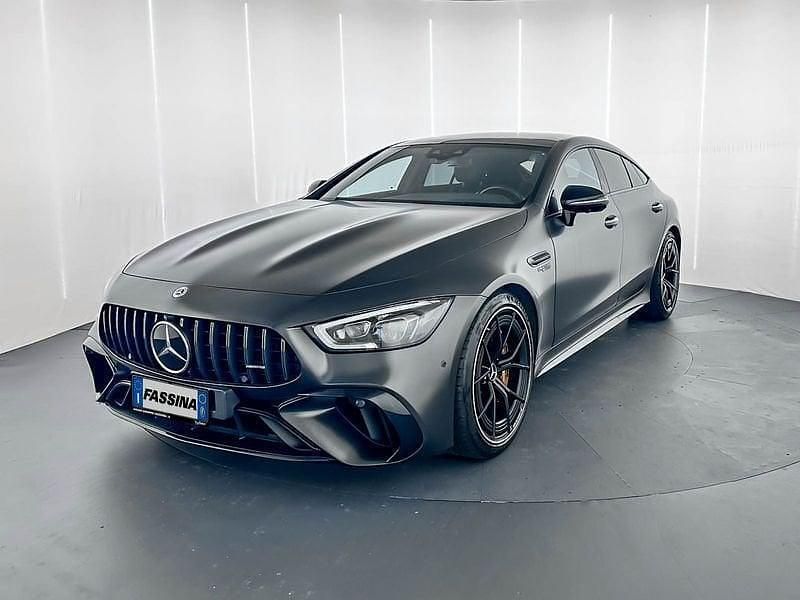 Usata Mercedes AMG GT AMG 843 CV (620 kW) 2022 Grigio Coupé