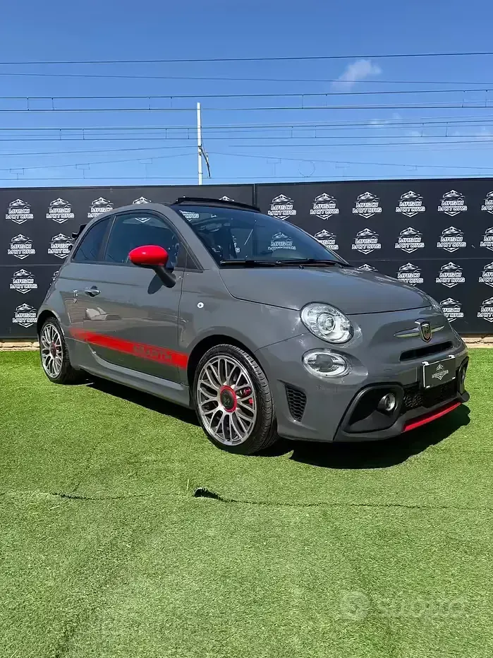 Usata Abarth 595 145 CV (106 kW) 2021 Cabrio