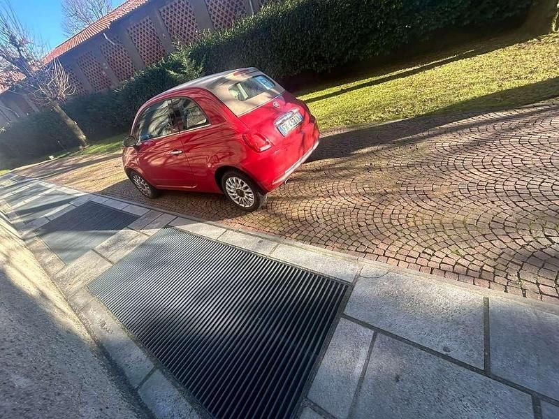 Usata 2018 Fiat 500C Lounge Cabrio | 10.000 € (Super prezzo) - Immagine 1/4