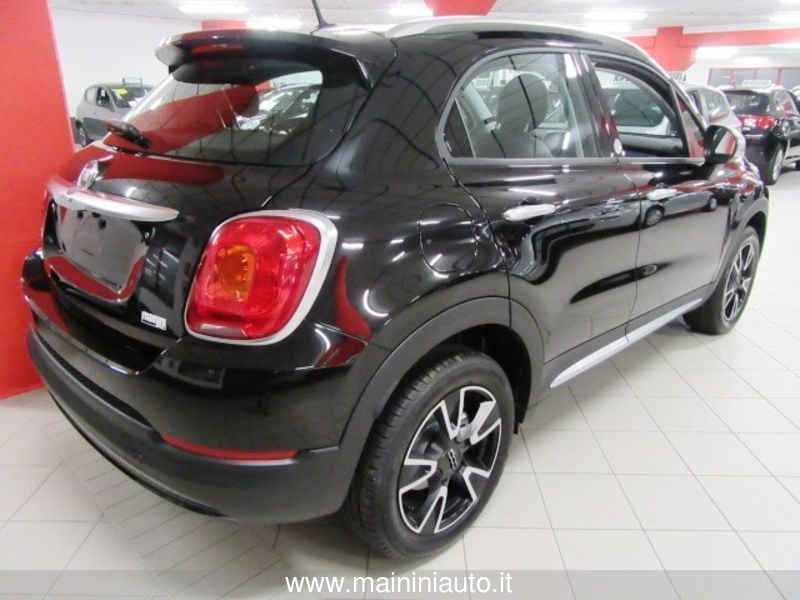 Fiat 500X prova, scheda tecnica, opinioni e dimensioni 1.3 ...