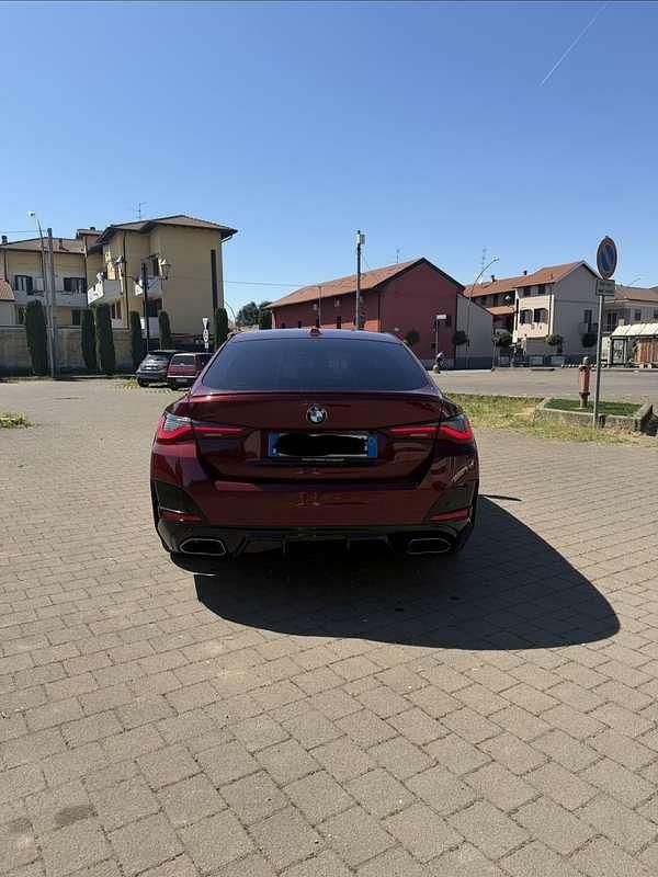 Usata BMW M440 M Sport 374 CV (275 kW) 2022 Berlina