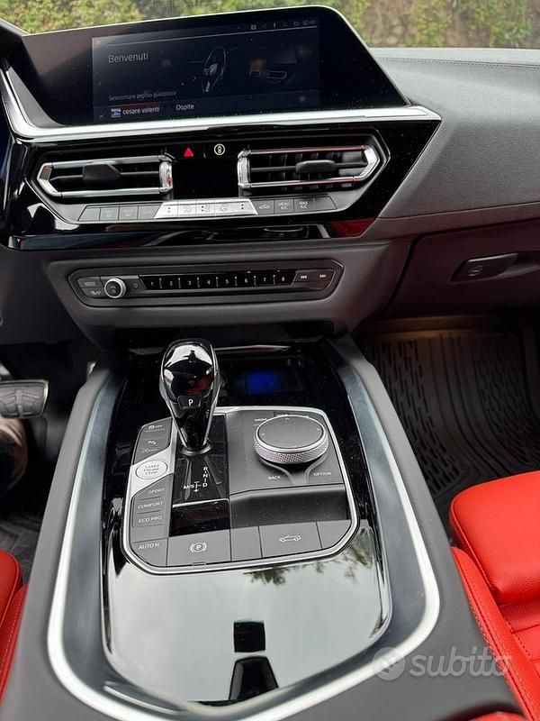 Usata BMW Z4 M Sport 197 CV (144 kW) 2024 Grigio Cabrio
