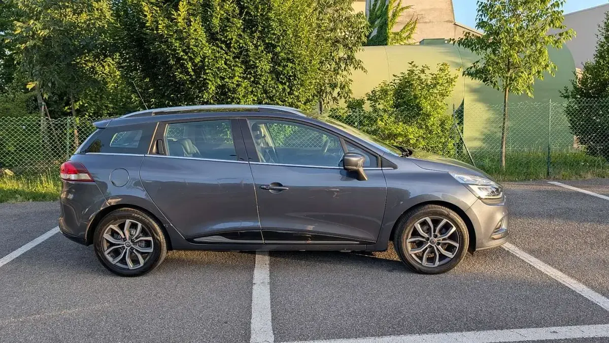 Usata Renault Clio 75 CV (55 kW) 2017 Station wagon