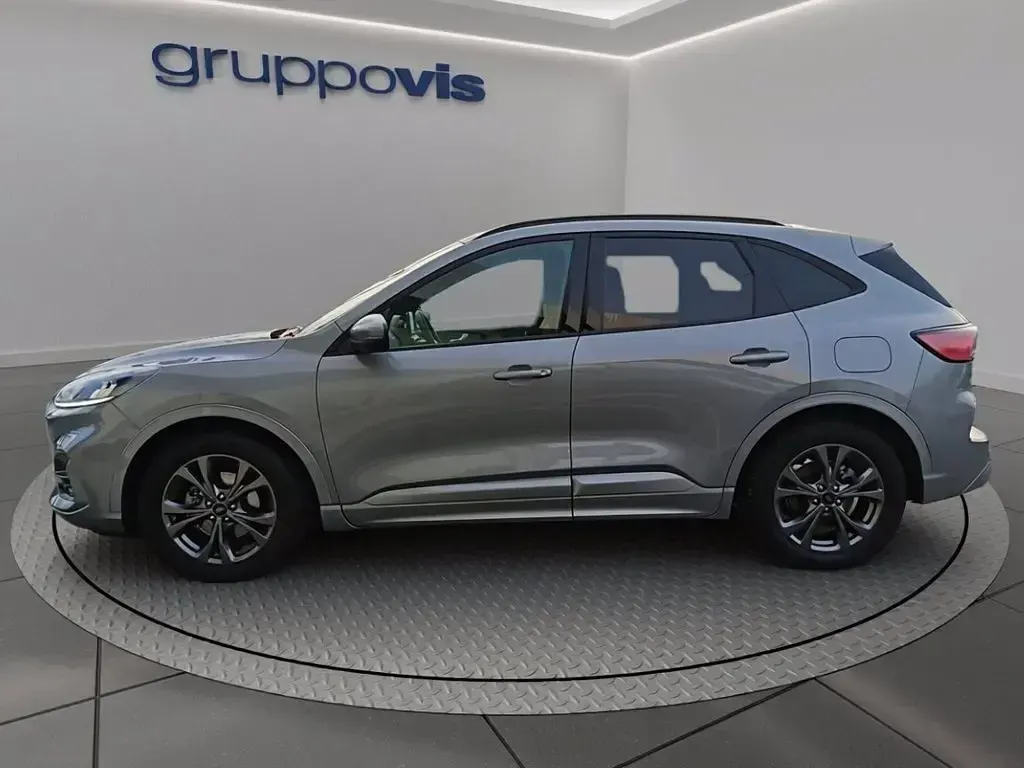 Brugt Ford Kuga ST-Line 120 HK (88 kW) 2022 Sølv SUV
