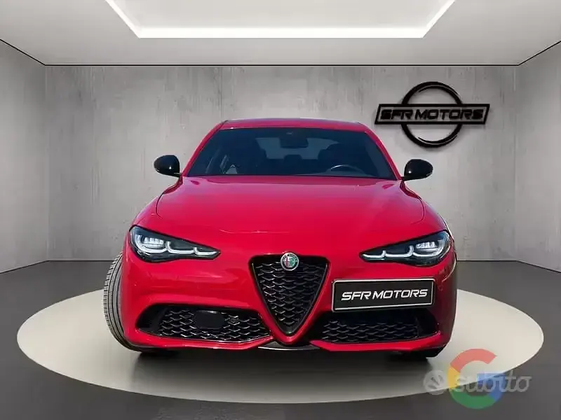 Usata Alfa Romeo Giulia Veloce 280 CV (205 kW) 2023 Other Berlina