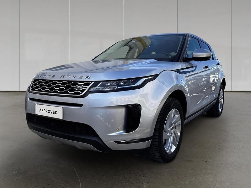 Indus silver Usata 2019 Land Rover Range Rover evoque SE SUV | 23.000 € (Super prezzo) - Immagine 1/4
