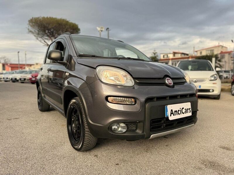 Usato 2018 Fiat Panda 4x4 0.9 LPG_Hybrid 84 CV (10.990 €)
