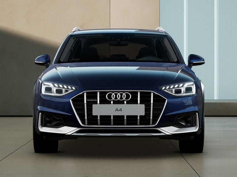 Usata Audi A4 Allroad Comfort 204 CV (150 kW) 2024 Blu Station wagon
