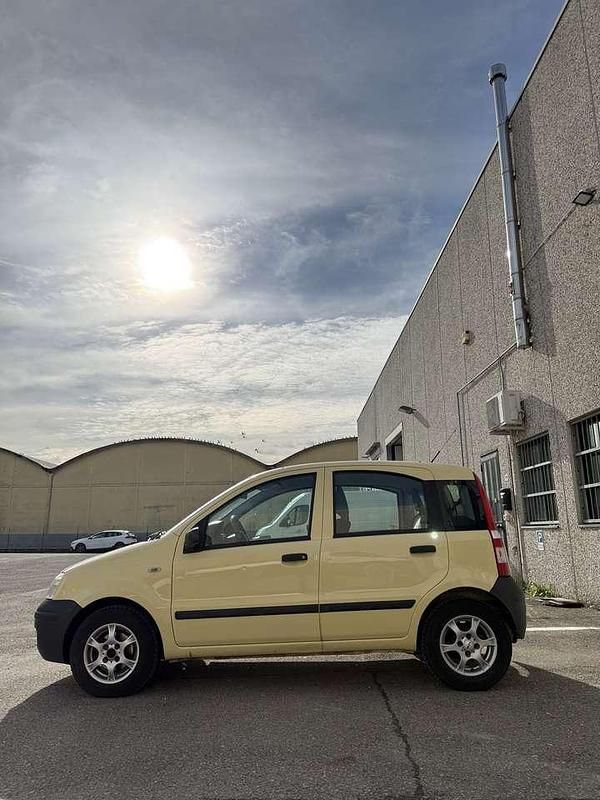 Usata Fiat Panda Active 54 CV (39 kW) 2009 Other Utilitaria