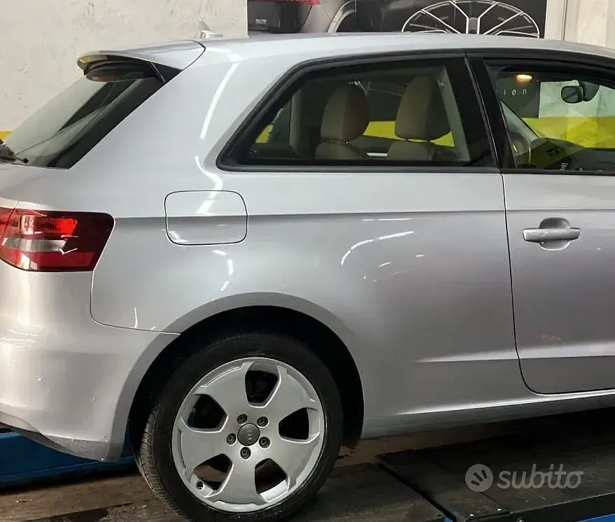 Usata Audi A3 116 CV (85 kW) 2014