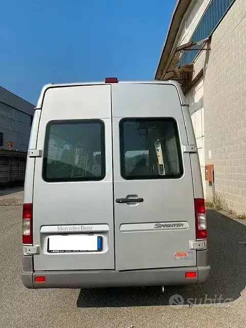 Usata Mercedes Sprinter 2006 Grigio