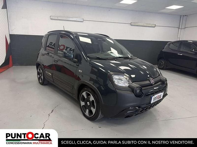 Usata Fiat Panda Cross Cross 69 CV (50 kW) 2025 Other Utilitaria