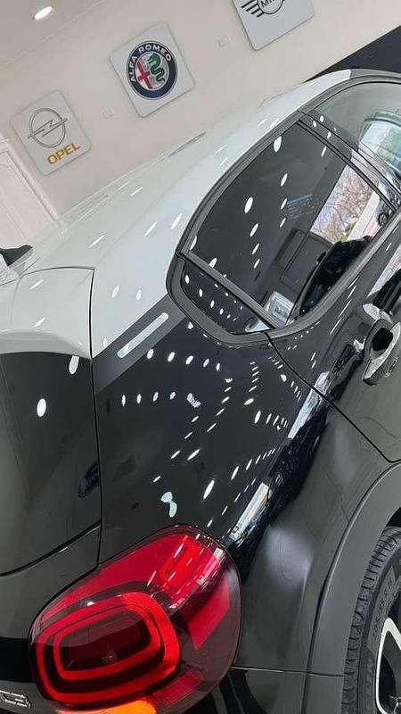 Usata Citroën C3 PureTech 110 CV (80 kW) 2022 Bicolore Utilitaria