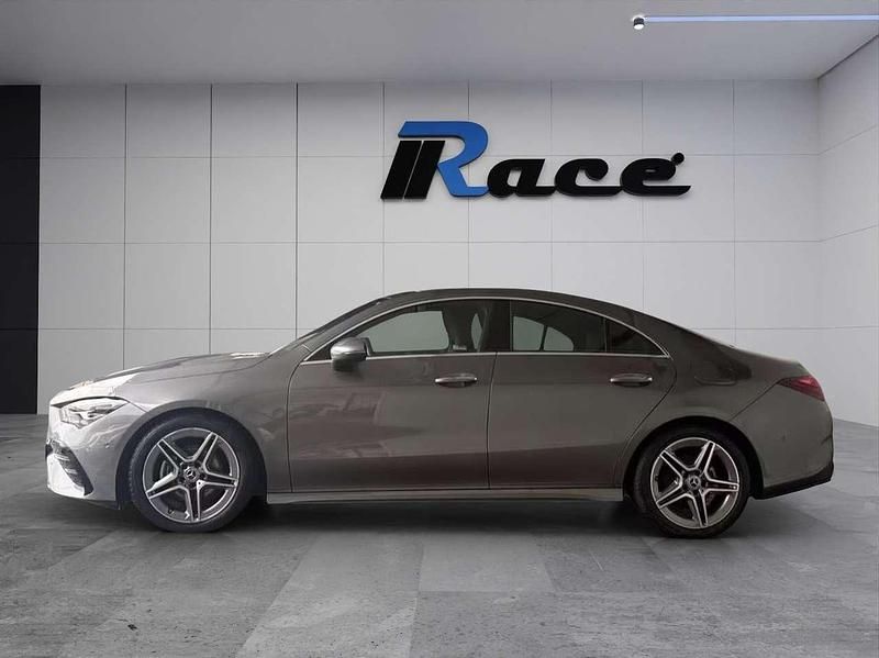 Usata Mercedes CLA180 Premium 136 CV (100 kW) 2024 Grigio Coupé