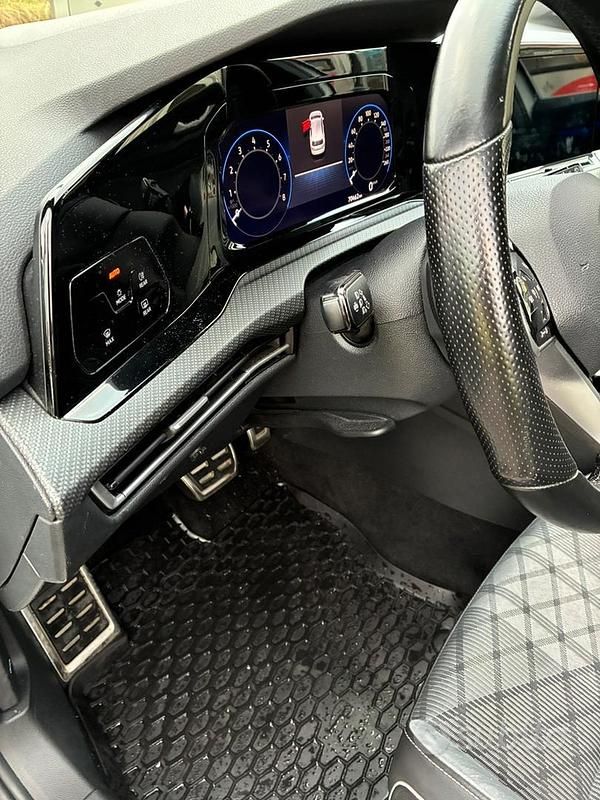 Usata VW Golf VII R-line 150 CV (110 kW) 2021 Utilitaria