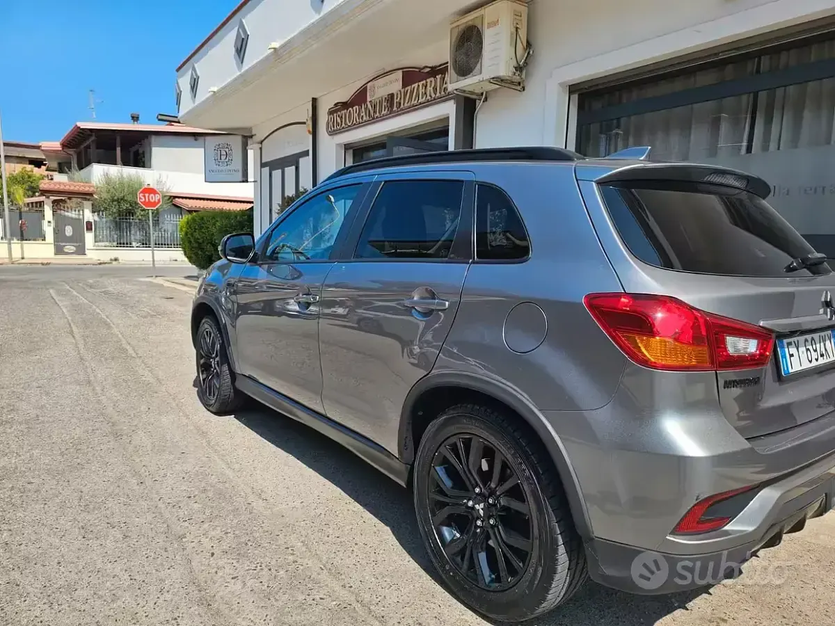 Usata Mitsubishi ASX 117 CV (86 kW) 2019 SUV