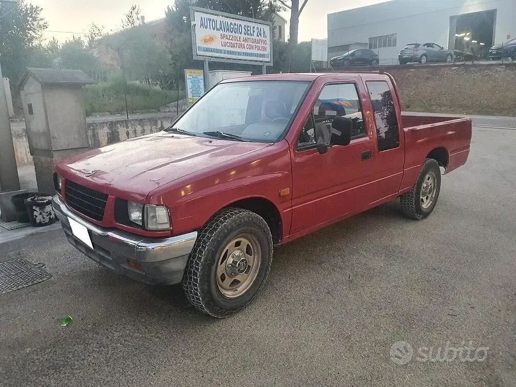 Usata Opel Campo 76 CV (55 kW) 1993 Pick-up