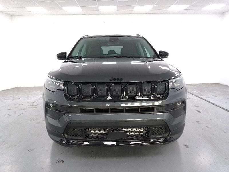 Usata Jeep Compass Night Eagle 131 CV (96 kW) 2023 Grigio SUV