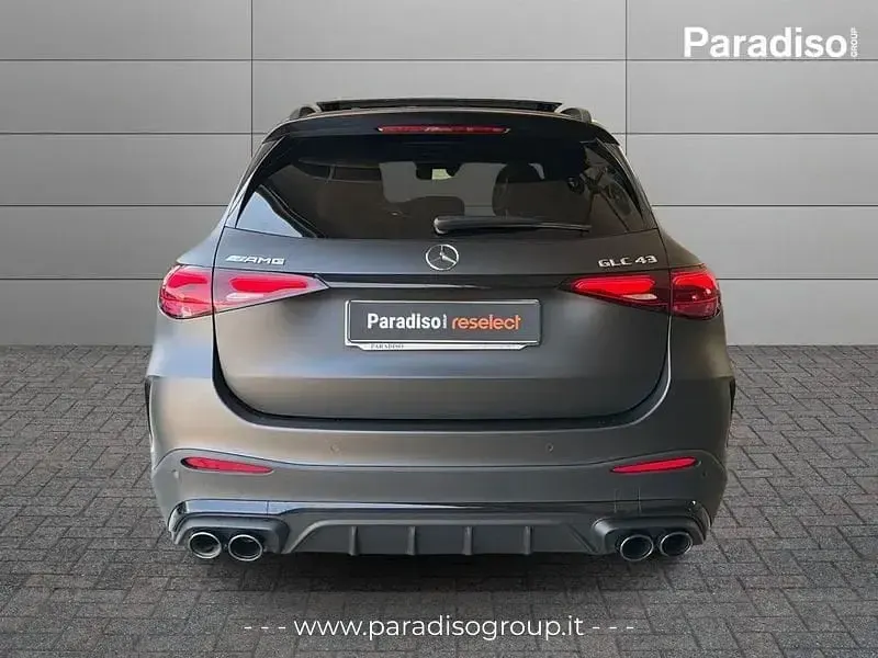 Usata Mercedes GLC43 AMG AMG 421 CV (309 kW) 2025 Grigio SUV