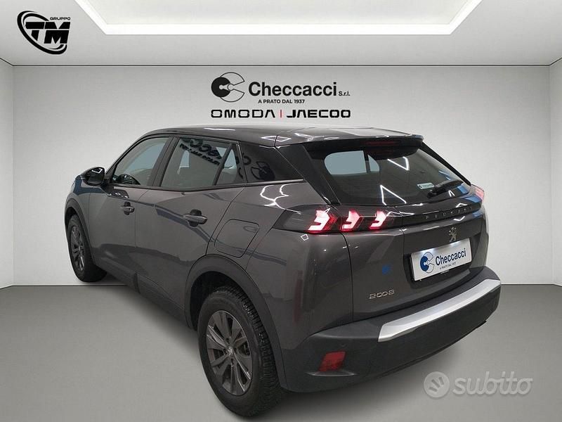 Usata Peugeot 2008 S 101 CV (74 kW) 2021 SUV