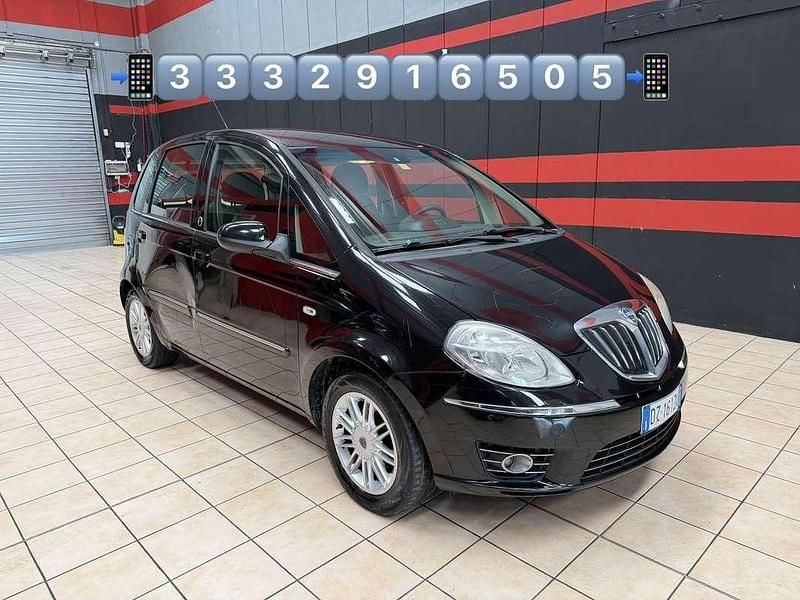 Usata Lancia Musa 77 CV (56 kW) 2010 Monovolume