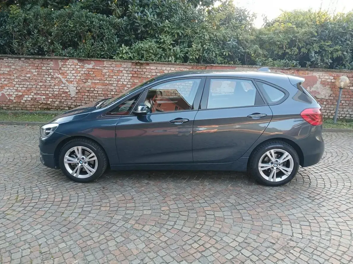 Usata BMW 220 190 CV (139 kW) 2016 Grigio Monovolume