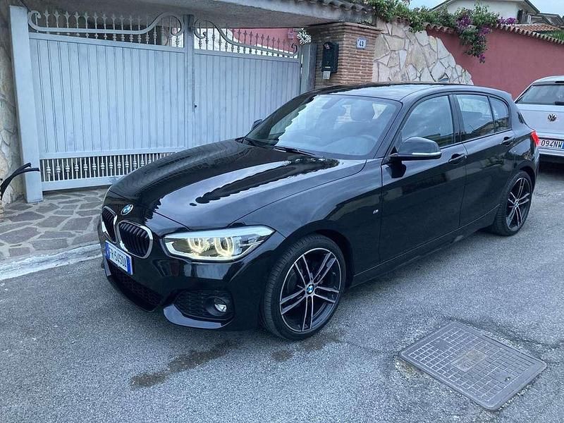 Usata BMW 120 M Sport 190 CV (139 kW) 2018 Utilitaria