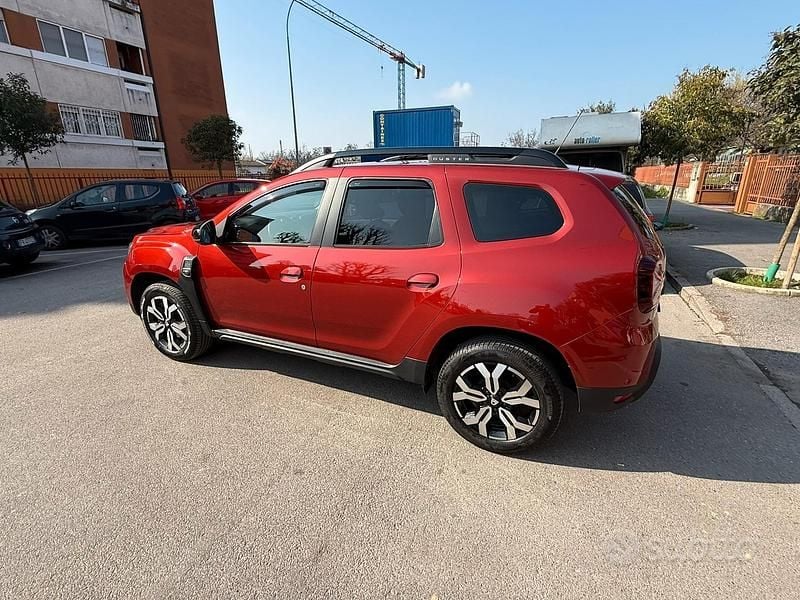 Usata Dacia Duster Prestige 90 CV (66 kW) 2021 SUV