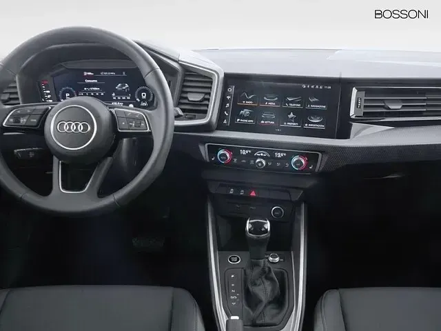 Usata Audi A1 Business 116 CV (85 kW) 2025 Argento SUV