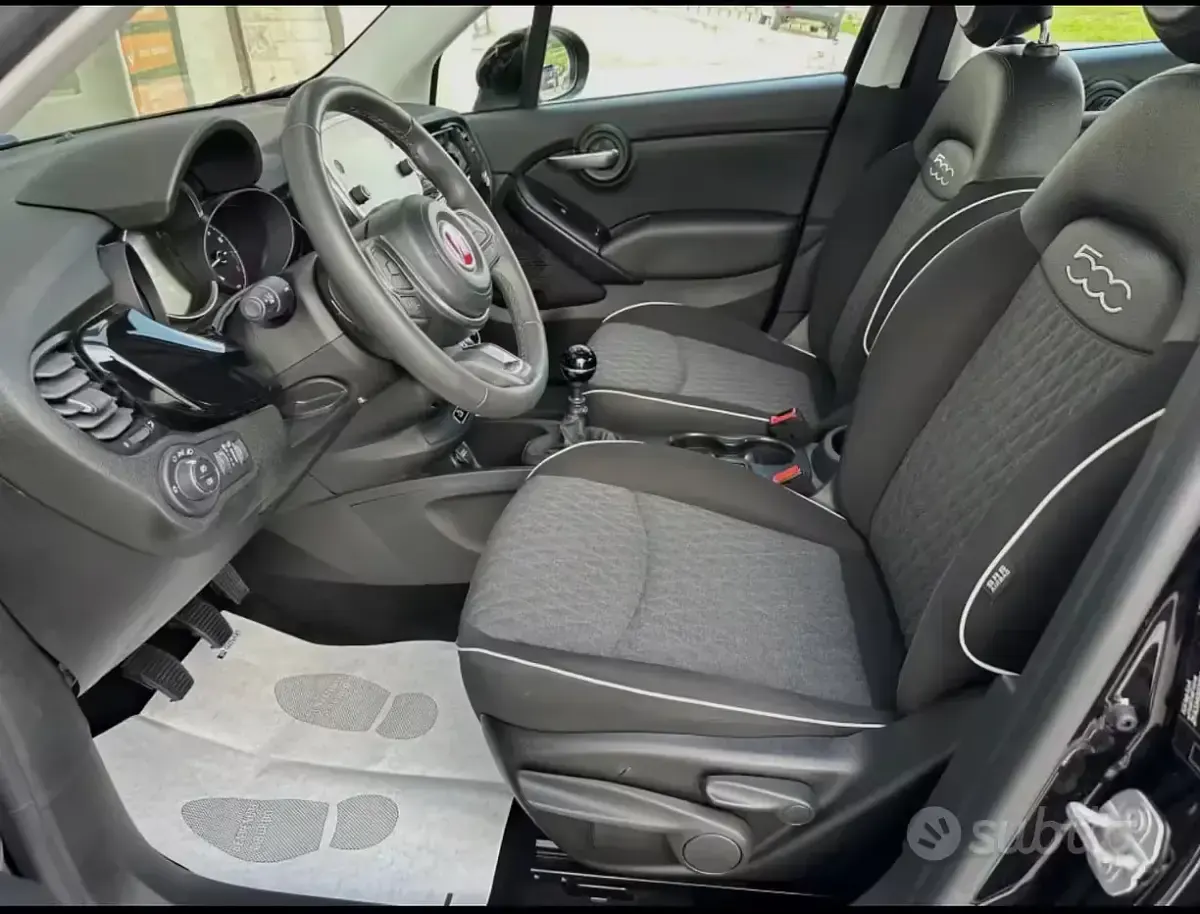 Usata Fiat 500 120 CV (88 kW) 2018 Station wagon