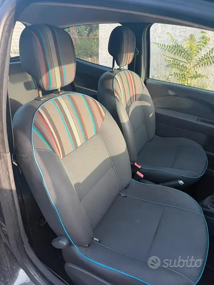 Usata Renault Twingo 75 CV (55 kW) 2013 Nero Utilitaria