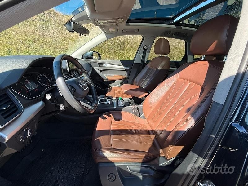 Usata Audi Q5 S-line plus 190 CV (139 kW) 2019 SUV