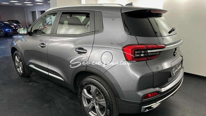 Usata DR DR 5.0 155 CV (114 kW) 2024 Grigio blu SUV
