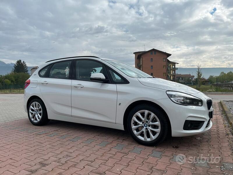 Usato 2019 BMW 225 1.5 El_Hybrid 136 CV (21.000 €)