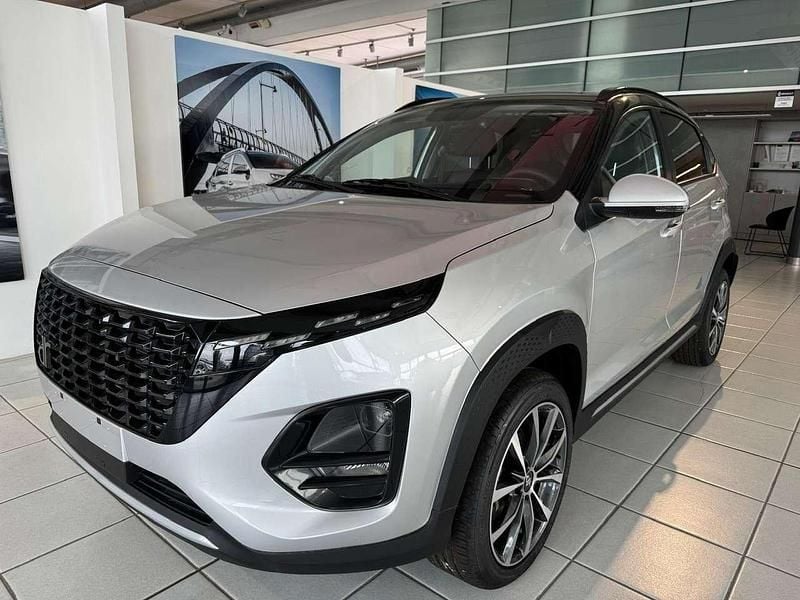 Nuova DR DR 3.0 114 CV (83 kW) 2026 Silver/black SUV