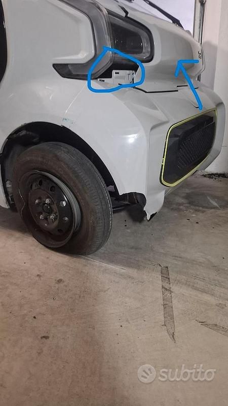 Usata XEV Yoyo 2024 Utilitaria